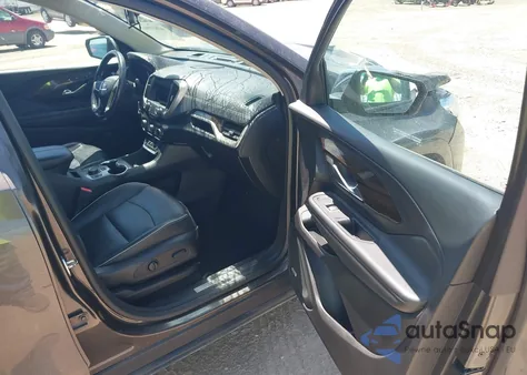 2019 GMC Terrain Denali z USA, uszkodzony, nr VIN 3GKALXEX0KL201434